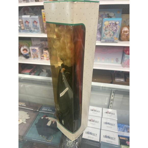 Happy Holidays Special Edition 1991 Barbie Doll - Picture 4 of 7